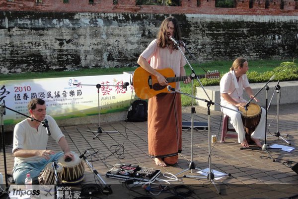 找回最初的感动，2010恒春民谣音乐节