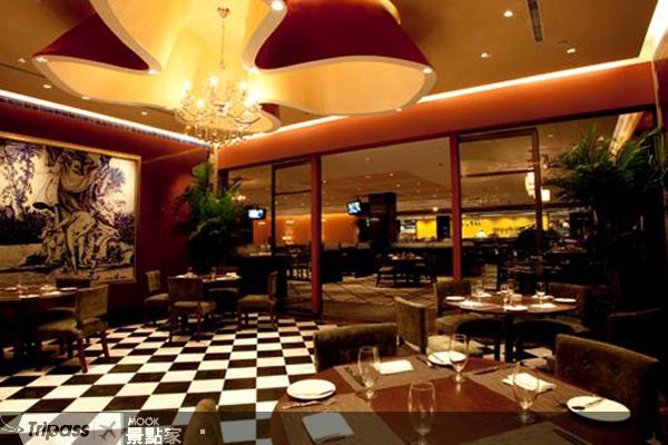 道地法式美食，苏州苏哥利酒店101法国餐厅