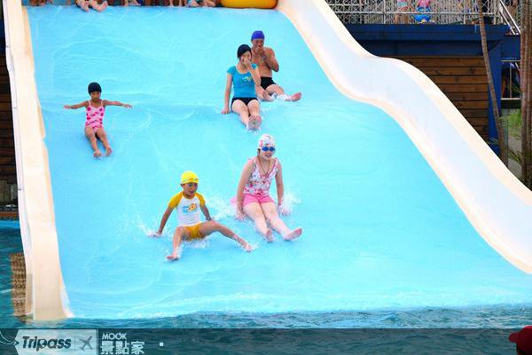 炎炎夏日呷凉超优惠！水岸骑士呷凉in公馆