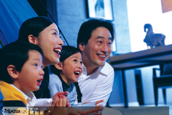 孩子快乐Fun暑假！君悦饭店BabyBoss亲子住房专案