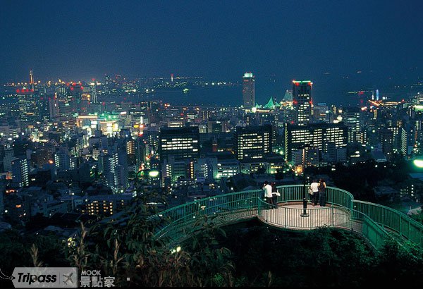 神户穿梭巴士悠游行，500日圆访日本三大古温泉