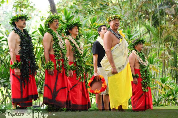 舞动夏威夷，欧胡岛皇签呼拉舞庆典