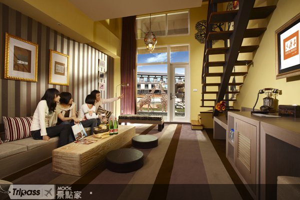 变身画家、骑士、小农夫，密探野生动物园