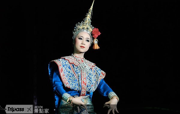 美味泰国周，看表演、吃美食、抽泰国机票