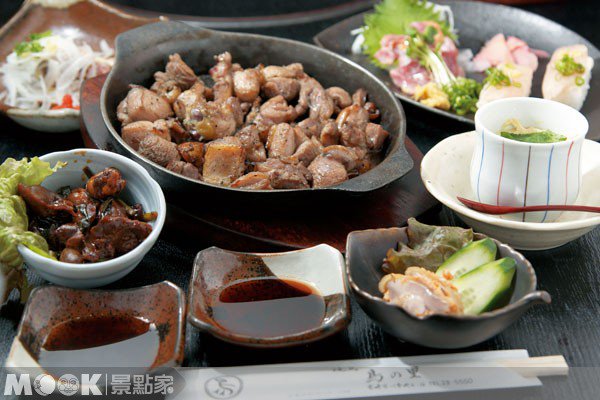 无污染放山土鸡，吃得到鲜美肉质的原味::宫崎::土鸡料理