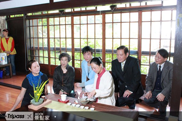 与大师有约，品味新竹生活艺术