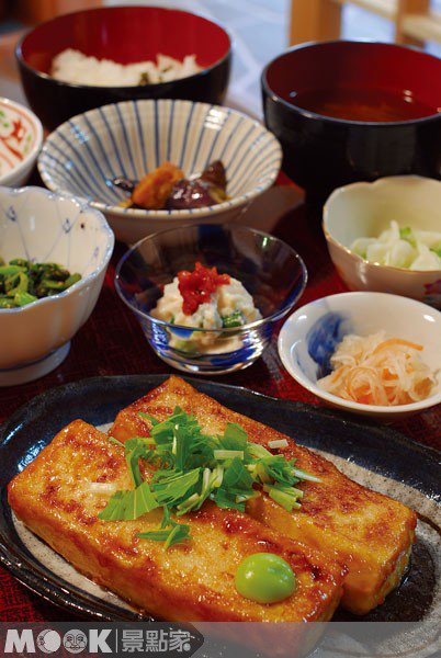 每日限定30份的超浓密木棉豆腐::伊香保段段豆腐