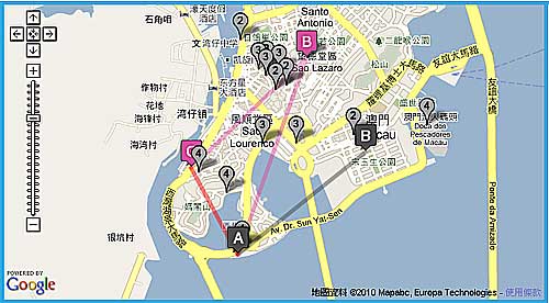 惊声尖叫之澳门大胆跳::高空弹跳::蹦极跳