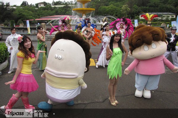 全台疯桐花！香格里拉欢庆“桐”乐会