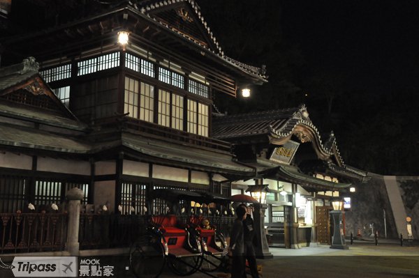 西日本终极玩乐（二）道后温泉小旅行