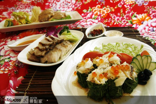 初春享客家桐花美食，轻咸、低脂入菜无负担
