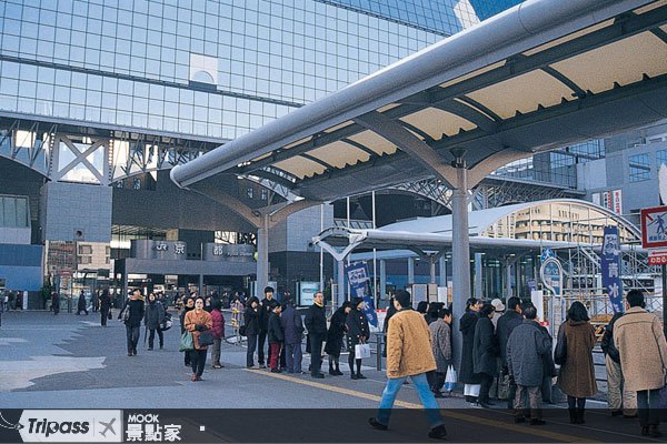 玩全京都！先到综合观光咨询处走一圈