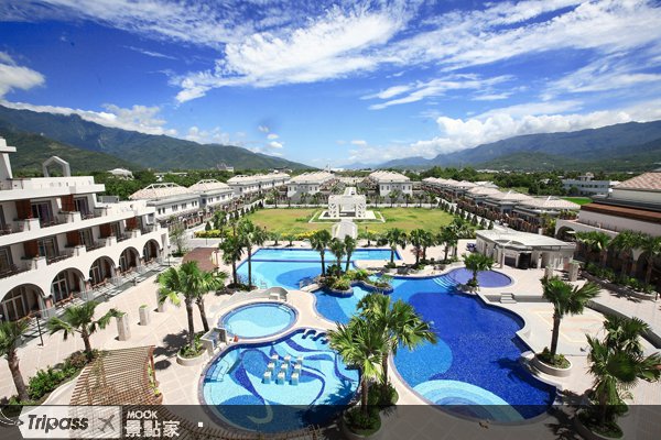 仲夏台东之恋，池上Villa夏游3,999元起