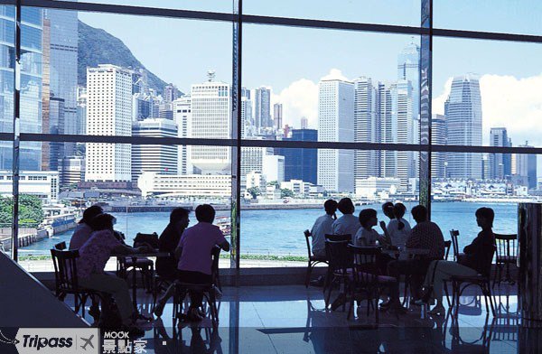 漫游湾仔，发现混搭暧昧的风景::香港::湾仔::下环