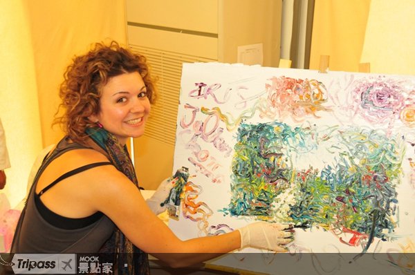 手画台湾之最，IRIS旅游创作西拉雅