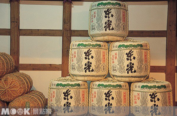 400年清酒老店，喝得到米的最纯粹::东北::山形