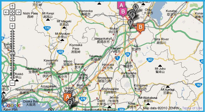 良友旅行社::春意盎然，关西赏花嬉游记