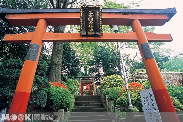 东京超古老神社，两千年古味看得到::根津神社