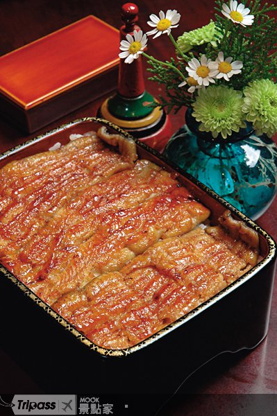 油亮亮的鳗鱼饭！日本东西煮法大车拼