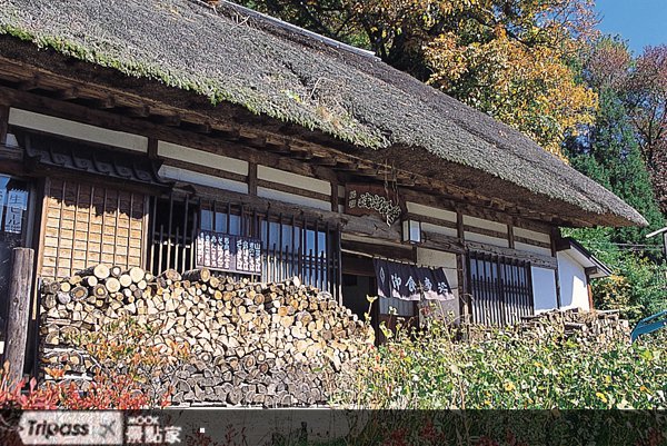 小桥、流水、老茅草，福岛下乡古老驿站纪行
