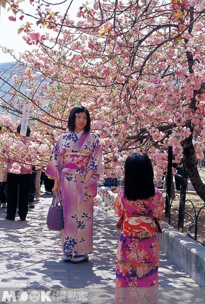 关西第一樱花步道之大阪造币局::赏樱