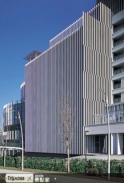 东京城中之城Midtown漫步，增添艺术气息