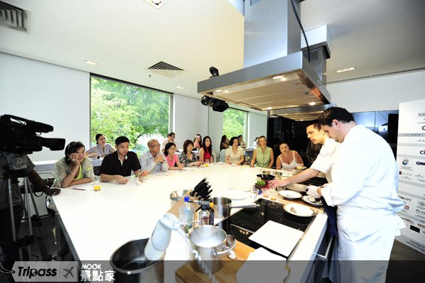 2010新加坡世界名厨群英会