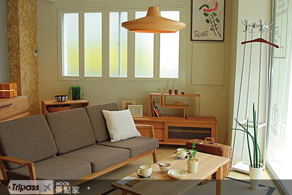东京目黑家具通寻宝，家居杂货随步入荷