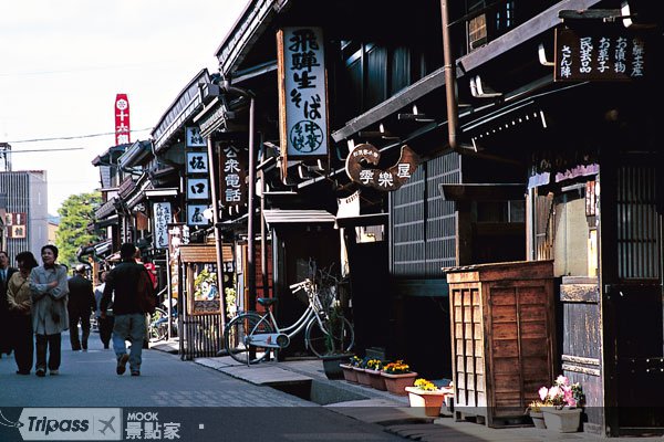 名古屋原乡之旅，逛老街、看合掌村