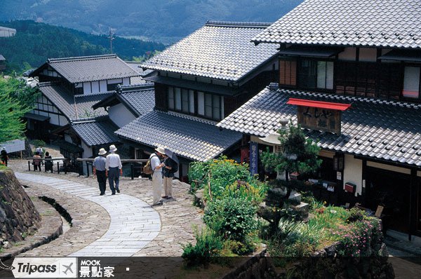 长野县百年旅程，妻笼、马笼小镇纪行