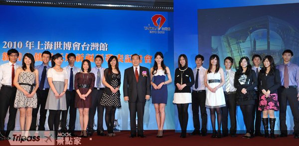 闪耀上海世博会，林志玲率亲善大使团亮相