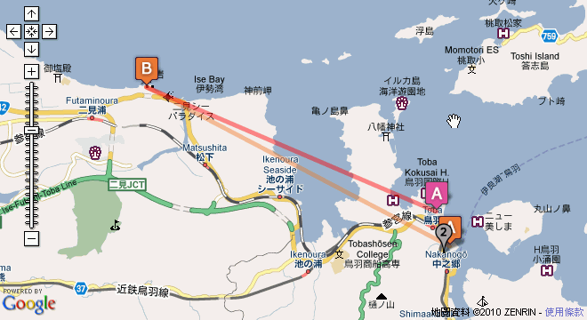良友旅行社::早春游伊势半岛，听神器传说，看海女捞珍珠～