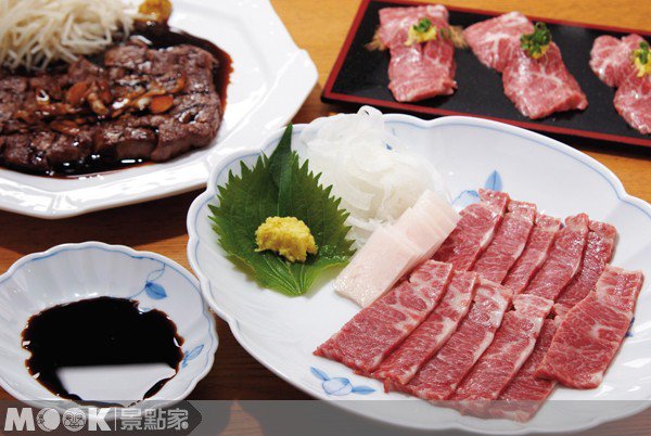 吃进幸福满足感::天国::马肉料理专门店