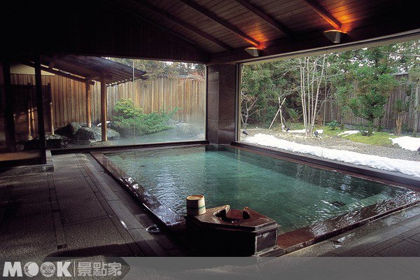 八千坪制茶小屋，豪气和风体验::东北::温泉旅馆::茶寮宗园