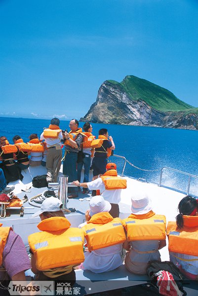 体验兰阳八景，龟山岛开放观光