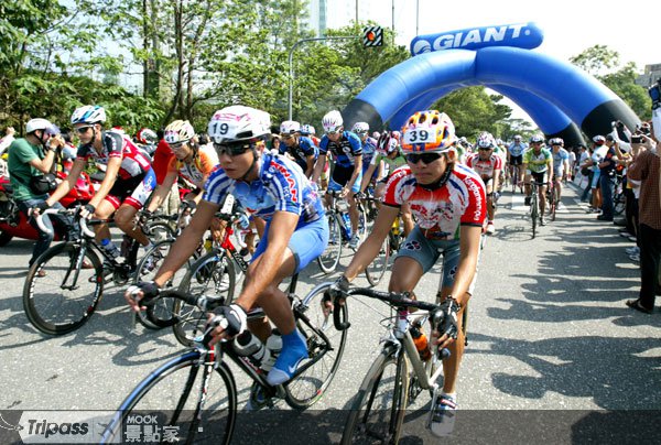 2010勇闯东海岸，台11线单车逍遥游