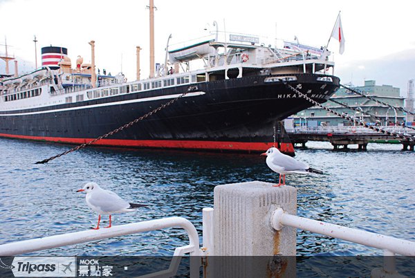 东京西游记，体验横滨港都风情