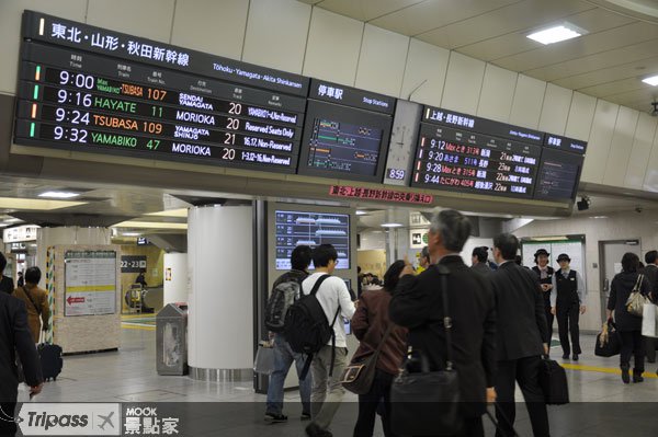 恋恋长野初体验(一)幸福铁道之旅开麦拉::日本::关东