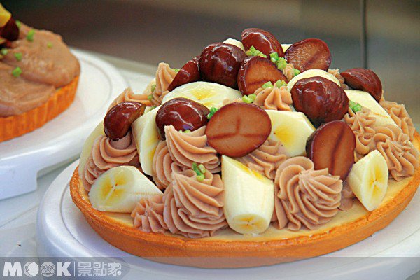 COMMECACAF 珊:东京::甜点::水果塔