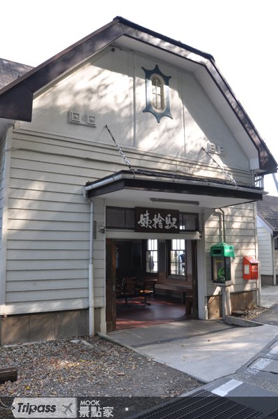 恋恋长野初体验(二)姨舍铁道、梯田风光::日本::关东