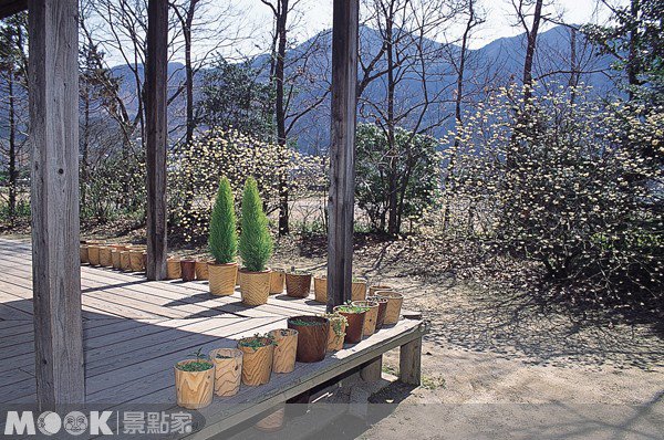 看面具就能激发创意灵感的好地方::九州空想之森美术馆