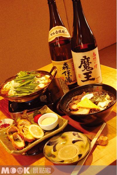 中华面酒家京都五行::关西::京都::居酒屋