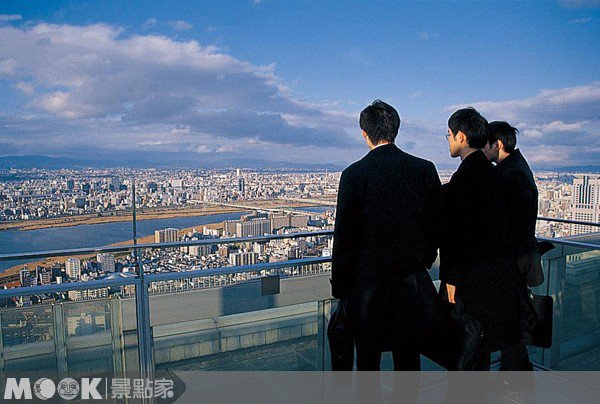 空中跨年趴最In！相约大阪新梅田倒数计时！