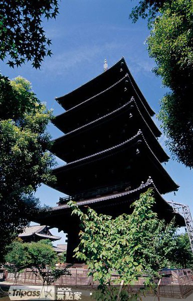 日本新年“进香团”祈好运，巡游京都七福神