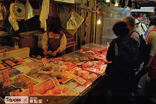 东京筑地美食巡礼，大和寿司鲔鱼鲜滋味