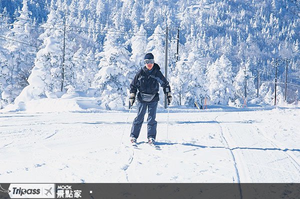 到轻井泽度假去，置身滑雪与购物天堂
