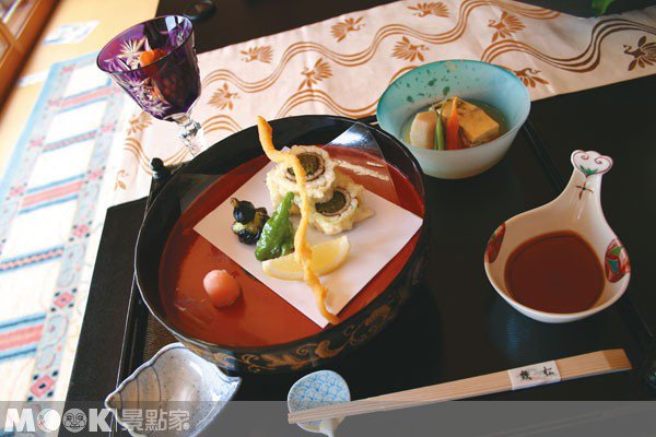 正统京风怀石料理::京都::几松料亭