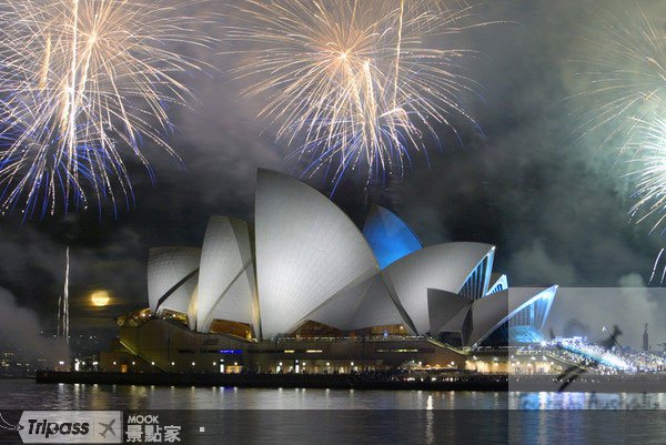 澳洲精采新年节庆，烟火秀、国庆日热闹一整月