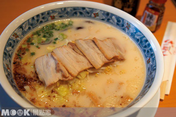 来一碗豚谷拉面，幸福满点::Zabon鹿儿岛豚骨拉面