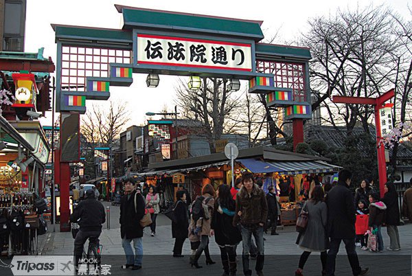 到日本办年货，江户岁之市寻宝去